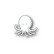 Poppy Stamps - Whittle Happy Octopus, Stanssi