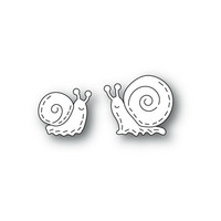 Poppy Stamps - Whittle Snails, Stanssisetti