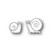 Poppy Stamps - Whittle Snails, Stanssisetti