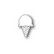 Poppy Stamps - Whittle Ice Cream Cone, Stanssi