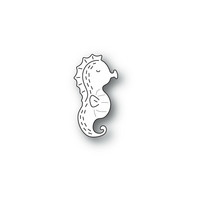Poppy Stamps - Whittle Seahorse, Stanssi