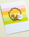 Poppy Stamps - Forest Squirrel, Stanssi