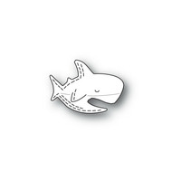 Poppy Stamps - Whittle Shark, Stanssi