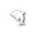 Poppy Stamps - Whittle Dolphin, Stanssi