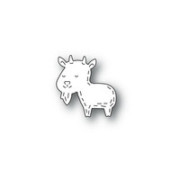Poppy Stamps - Whittle Goat, Stanssi