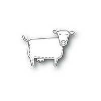 Poppy Stamps - Whittle Cow, Stanssi