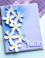Memory Box - Floral Chain, Stanssi