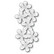 Memory Box - Floral Chain, Stanssi