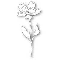 Memory Box - Cottage Flower Stem, Stanssisetti
