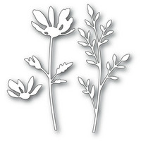 Memory Box - Daisy Stems, Stanssisetti