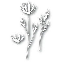 Memory Box - Wildflower Stems, Stanssisetti
