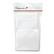Papermania - Artist Trading Cards Cards & Envelopes, Valkoinen, 50 kpl