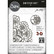 Sizzix - 3D Texture Fades Embossing Folder By Tim Holtz, Kohokuviointitasku, Doily
