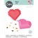Sizzix - Thinlits Dies By Kath Breen, Stanssisetti, Geo Heart Box