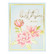 Spellbinders - Glimmer Hot Foil Plate By Yana Smakula, Splatter Sentiments