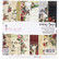 Dress My Craft - Vintage Saga, Paper Pad 12