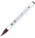 ZIG - Clean Color Real Brush, Bordeaux Red 207