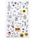 Stafil - Flowers Minimal, Tarra-arkki