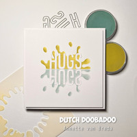 Dutch Doobadoo - Splash 6