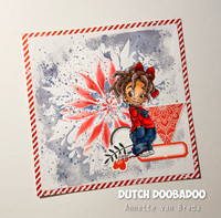 Dutch Doobadoo - Mandala Square1 6