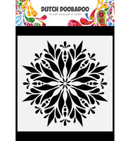 Dutch Doobadoo - Mandala Square1 6