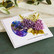 Spellbinders - Etched Dies, Lilac - Garden Favorites, Stanssisetti