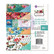 Prima Marketing - Painted Floral, Paperikko, 6