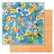 Prima Marketing - Painted Floral, Double-Sided Cardstock 12