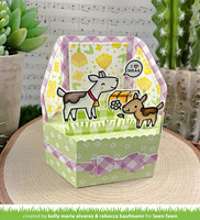 Lawn Fawn - Platform Pop-up Add-on, Stanssisetti