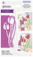 Gemini - Edge'ables Dies, Stanssi, Spring Tulips