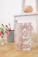 Gemini - Edge'ables Dies, Stanssi, Romantic Rose