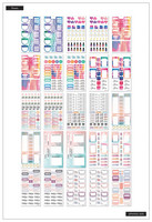 MAMBI - Happy Planner, Mega Value Pack Stickers, All the Essentials, Tarrasetti, 100arkkia