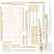 49 And Market - Curators Essential Laser Cut Outs, 4arkkia