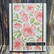 Pinkfresh Studio - Delicate Floral Print, Kerrossapluunasetti
