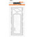 Studio Light - Grunge Collection nr.198, Stanssisetti, Card Shapes Film