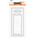Studio Light - Grunge Collection nr.199, Stanssisetti, Card Shapes Ticket