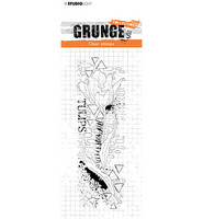 Studio Light - Grunge Collection Tulip nr.198, Leima