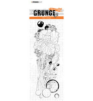Studio Light - Grunge Collection Iris nr.203, Leima