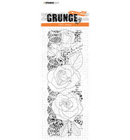 Studio Light - Grunge Collection Roses nr.202, Leima