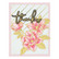 Spellbinders - Glimmer Hot Foil Plate, Diagonal Glimmer Stripes