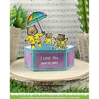 Lawn Fawn - Platform Pop-Up, Stanssisetti