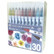 ZIG Clean Color Real Brush-setti, 30kpl (uudet sävyt, setti A)