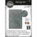 Sizzix - 3D Texture Fades Embossing Folder By Tim Holtz, Kohokuviointitasku, WovenLeather