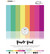 Studio Light - Paper Pad Solid Colors Essentials nr.26, A5, Paperikko