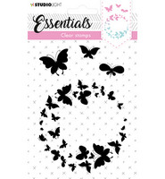 Studio Light - Silhouette Butterflies Essentials nr.230, Leimasetti