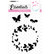 Studio Light - Silhouette Butterflies Essentials nr.230, Leimasetti