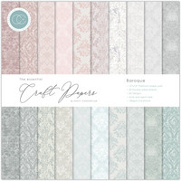 Craft Consortium - Essential Craft Papers, Baroque, 12