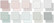 Craft Consortium - Essential Craft Papers, Baroque, 12