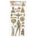 Stamperia - Sir Vagabond Aviator, Chipboard