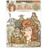 Stamperia - Sir Vagabond Aviator, Die Cuts